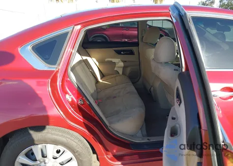 2014 Nissan Altima 2.5 z USA, uszkodzony, nr VIN 1N4AL3AP1EC185891